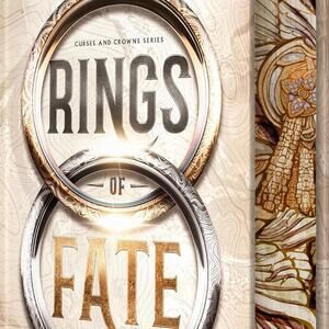 Rings of Fate (Deluxe Limited Edition) Hardcover by Melissa de la Cruz